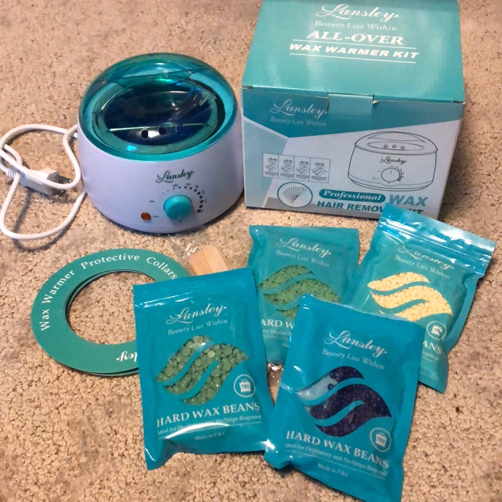 All-over was warmer kit. Used once!